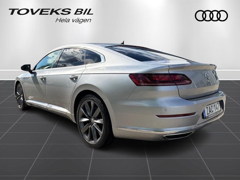 Bild 4 av Volkswagen Arteon ELEGANCE 2.0 TDI