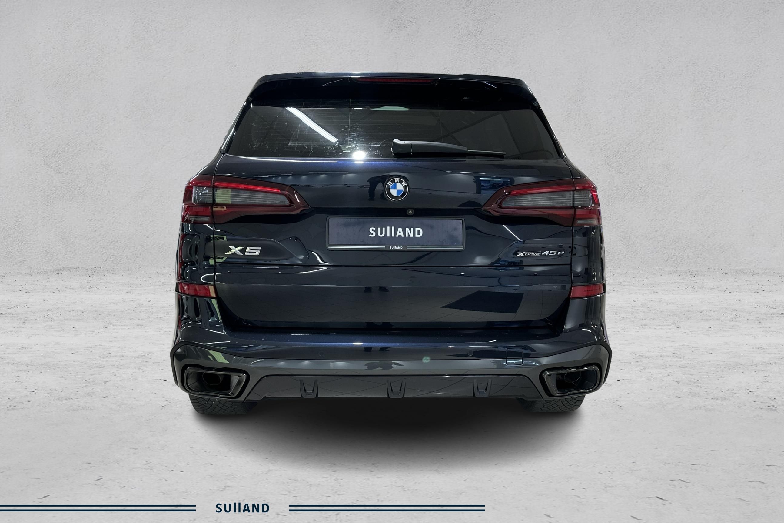 Thumnail bilde 3 av BMW X5 xDrive45e iPerformance