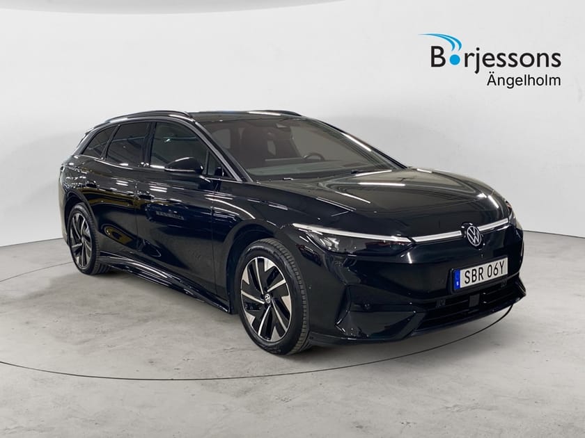 Bild 1 av Volkswagen ID.7 Pro Tourer EDITION 77 KWH  286 HK