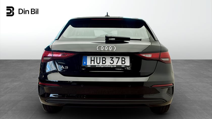 Bild 5 av Audi A3 Sportback 35 TFSI Proline 150 hk 6-växlad