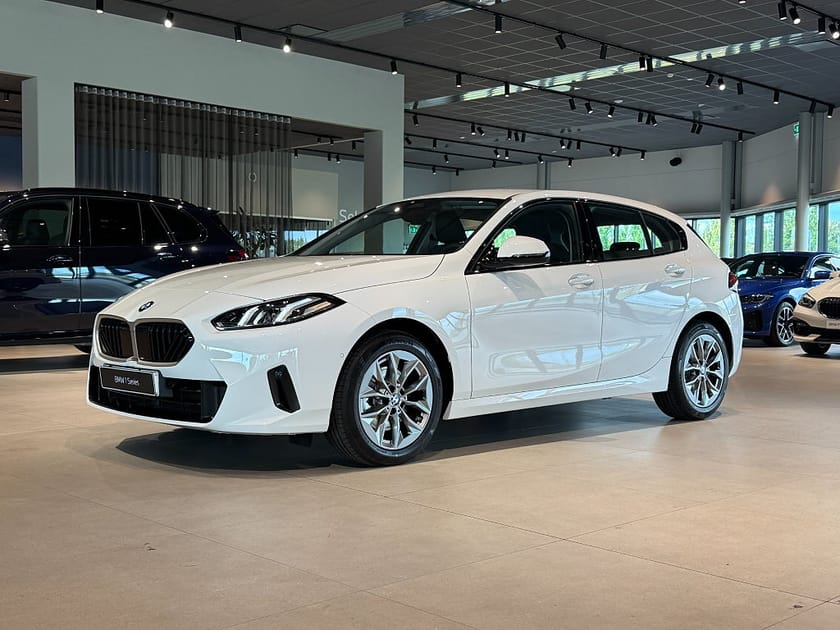 Bild 1 av BMW 120 Rattvärme Stolsvärme Backkamera D/A