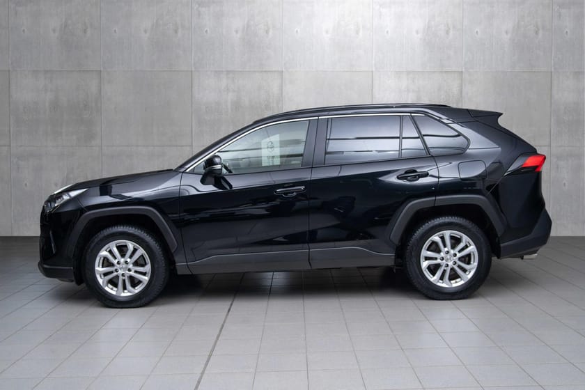 Bilde 2 av Toyota RAV4 Hybrid AWD-i Active