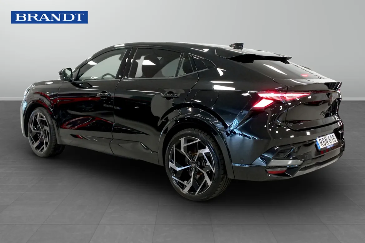 Renault Rafale E-Tech 4×4