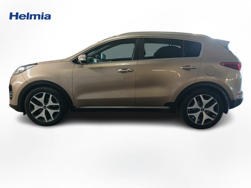 Bild 3 av Kia Sportage 2,0CRDi AWD GT-Line