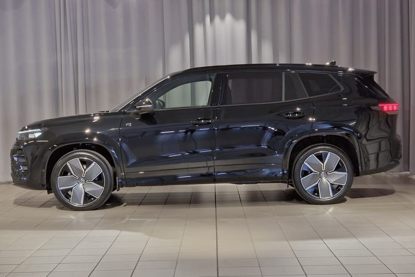 Bild 2 av Volkswagen Tayron 7-seater R-LINE TDI 193 HK DSG7 4M