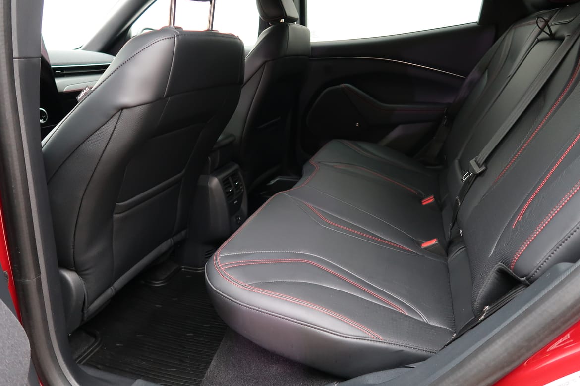 Ford Mustang Mach-E 2022 - miniatyr 5