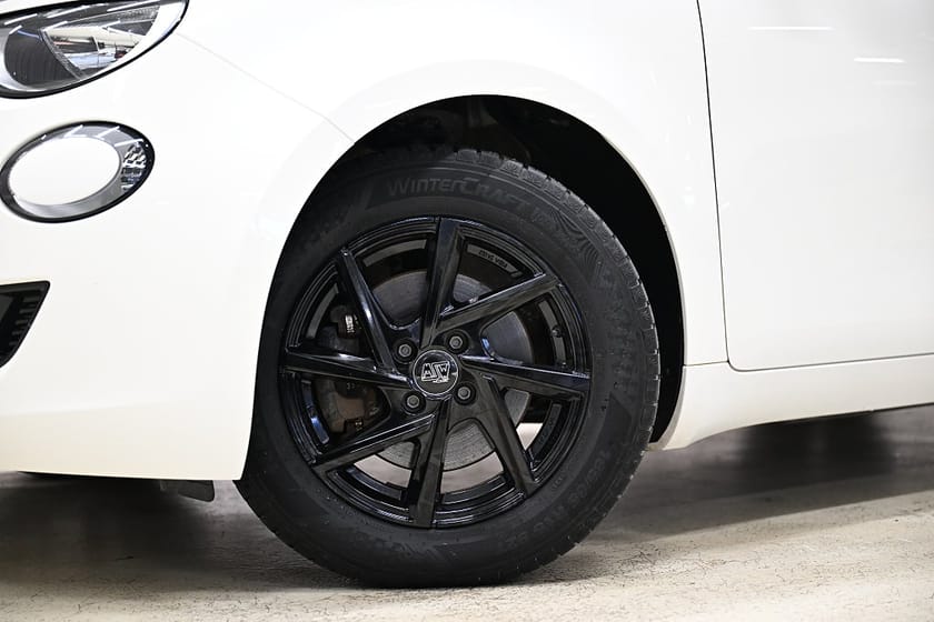 Bild 3 av Fiat 500Ce Ce 42 kWh 118HK Cab|Navi|AppleCarplay|