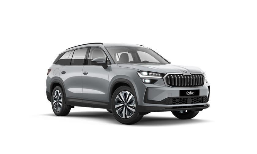 Bild 1 av Škoda Kodiaq iV Selection 204hk *Laddhybrid*