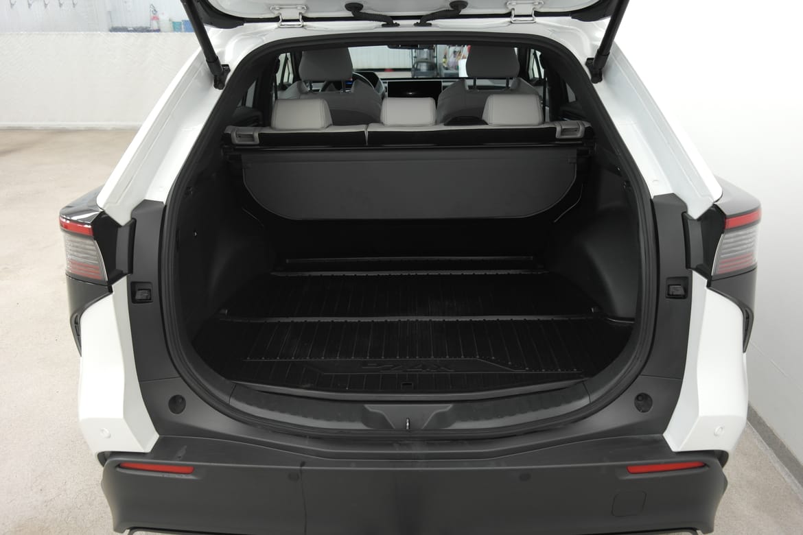 Toyota bZ4X 2023 - miniatyr 18