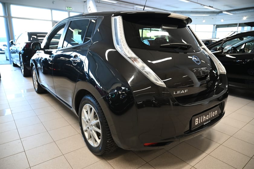 Bilde 3 av Nissan Leaf 
