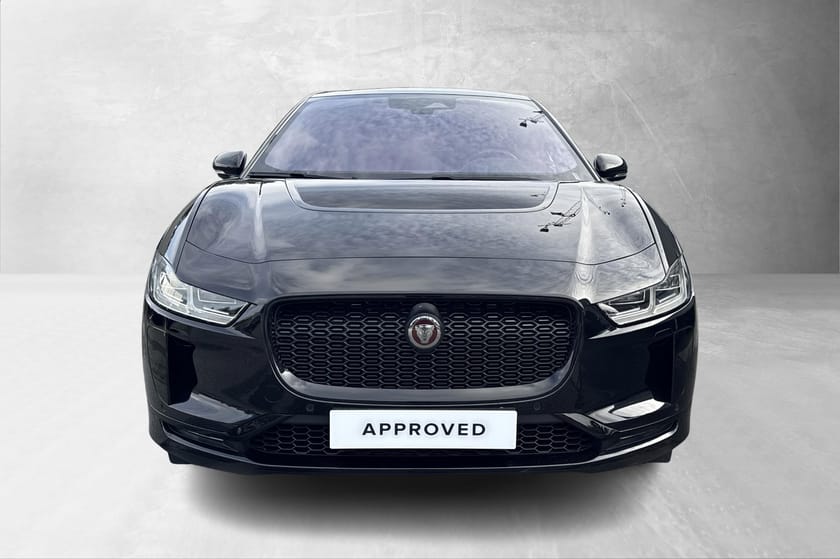 Bilde 2 av Jaguar I-Pace EV400 AWD, Luft, Head-up, Pano, 22", Matrix, ACC, Remote