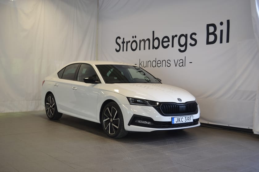 Bild 2 av Škoda Octavia Style  1.0 TSI 110hk