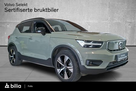 Volvo XC40 Recharge Twin