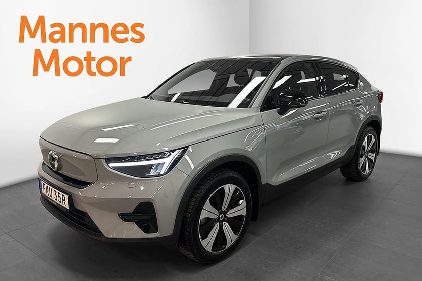 Bild 1 av Volvo C40 Recharge Single Motor Extended Range Core *moms*