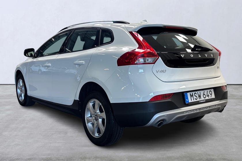 Bild 4 av Volvo V40 Cross Country D4 Momentum Business E