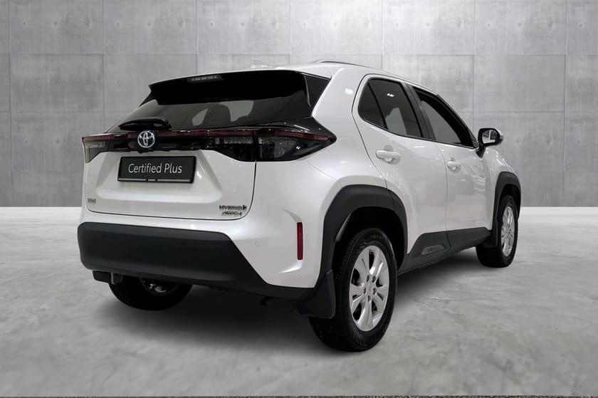 Bilde 5 av Toyota Yaris Cross Hybrid AWD-i Active Tech - LED - Adap. cruise - Kamera