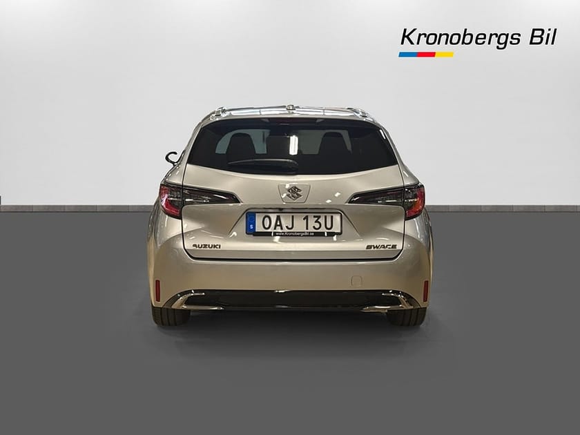 Bild 5 av Suzuki Swace Hybrid 140HK Select Automat