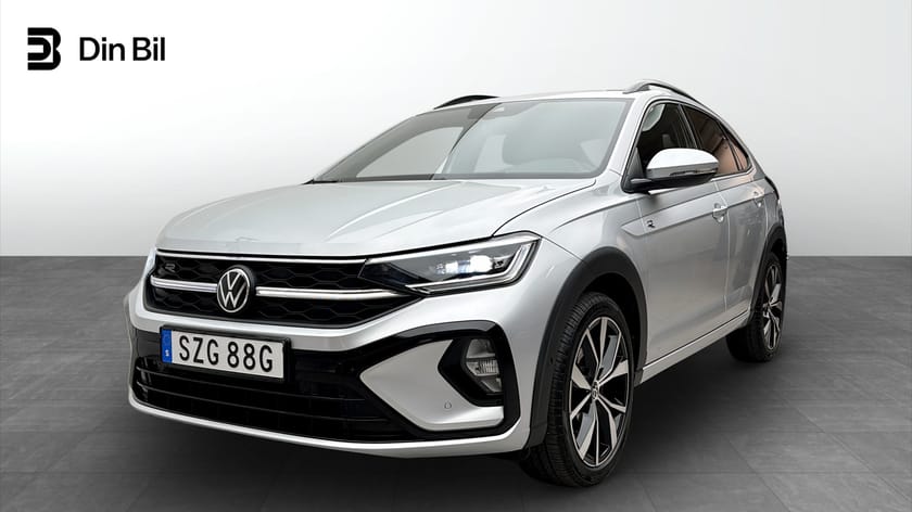 Bild 1 av Volkswagen Taigo R-LINE TSI116 DSG Edition/Iq-drive