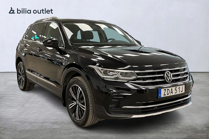 Bild 3 av Volkswagen Tiguan 2.0 TDI 4Motion Elegance Drag Massage Kamera Värmare
