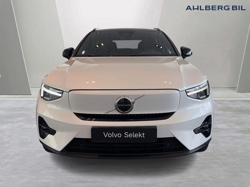 Bild 5 av Volvo XC40 Recharge Twin 🟡Recharge Plus. Backkamera, Drag, Navi, Adaptiv farthållare.