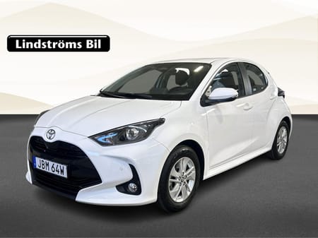 Toyota Yaris Hybrid 115 1,5 5D ACTIVE KOMFORTPAKET