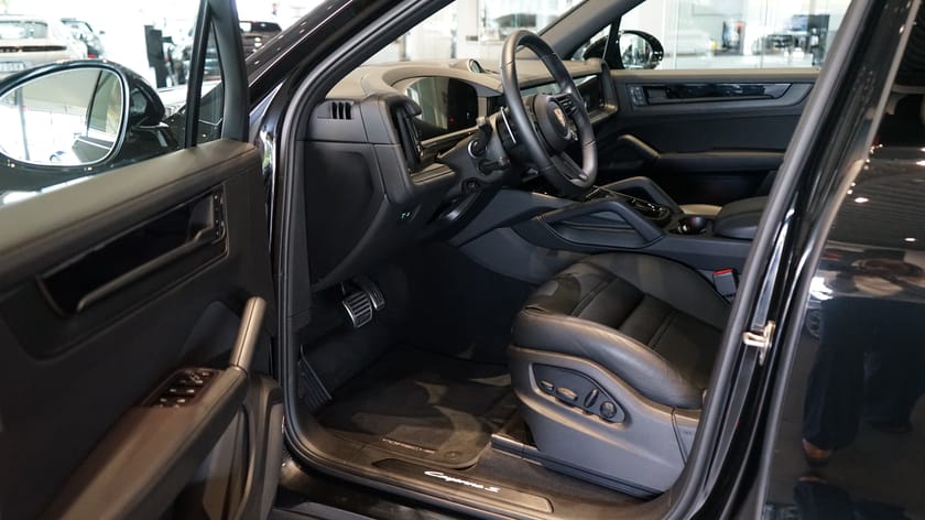 Bild 4 av Porsche Cayenne S E-Hybrid 