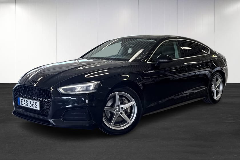 Bild 1 av Audi A5 Sportback 45 TFSI quattro 