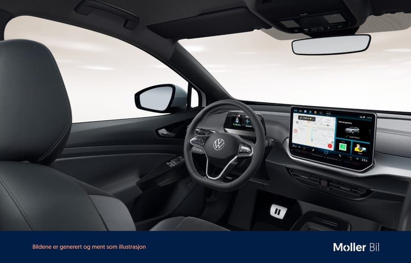 Bilde 3 av Volkswagen ID.4 Pro 4M highl.77kwh 286hk