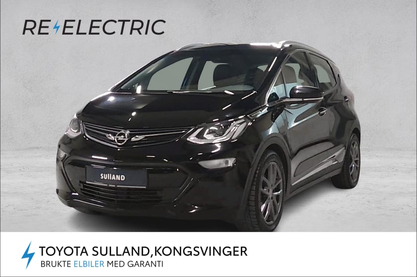 Bilde 1 av Opel Ampera-e I 24 mnd garanti I Praktisk hverdagsbil