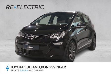 Opel Ampera-e