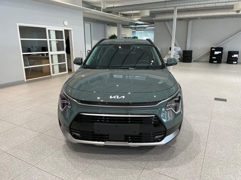 Bild 4 av Kia Niro Plug-In-Hybrid Action Automat