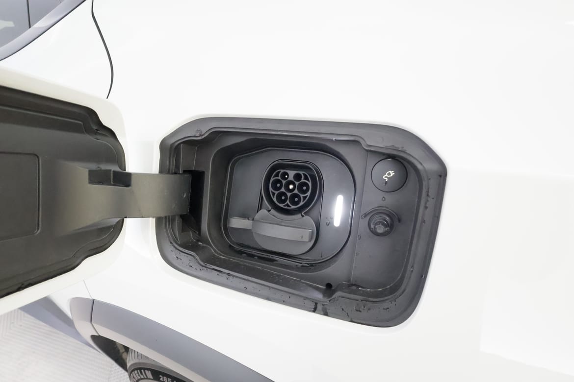 Polestar 3 2025 - miniatyr 23