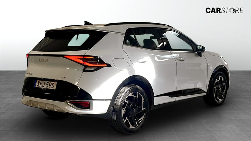 Bild 2 av Kia Sportage PHEV GT-Line 252Hk GODKÄND/ 360 / CarPlay