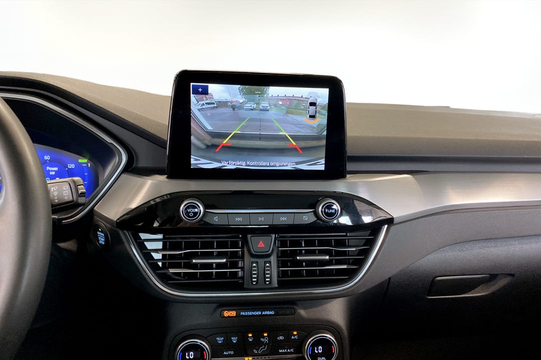 Ford Kuga Plug-In Hybrid