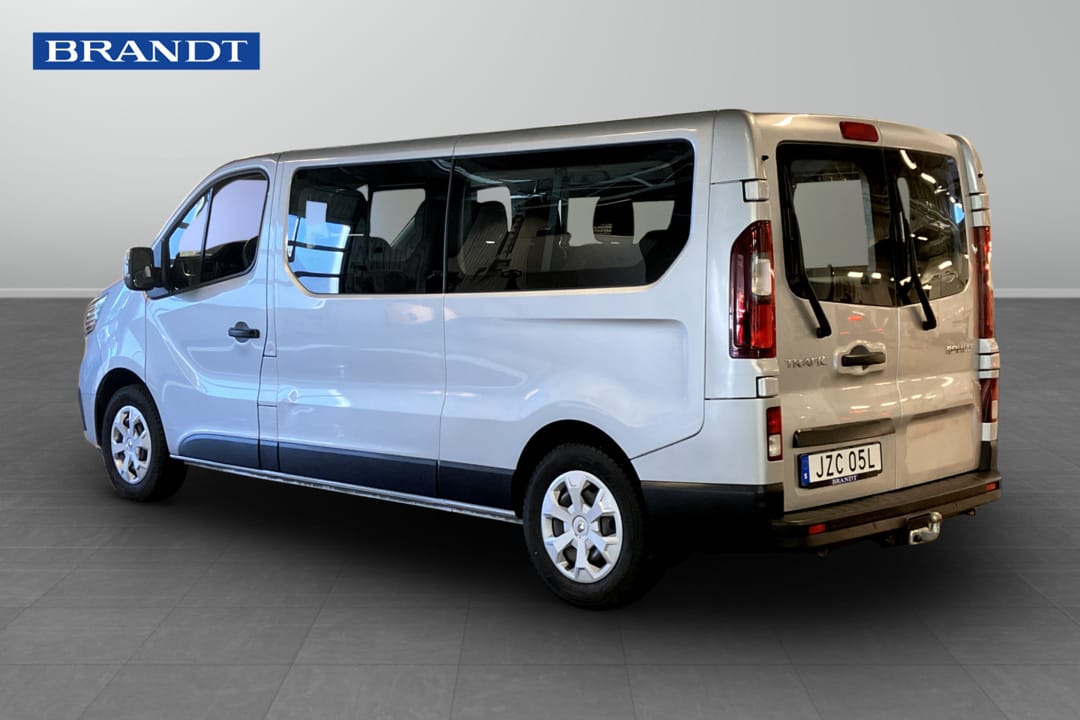 Renault Trafic Grand Kombi