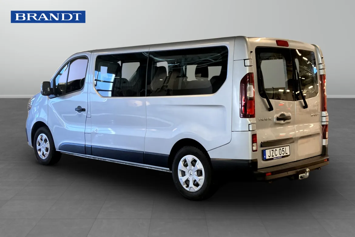 Renault Trafic Grand Kombi