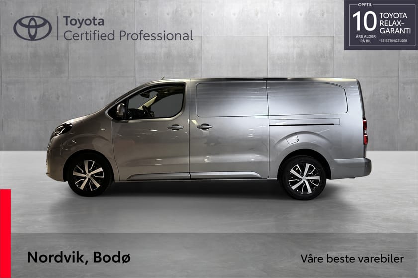 Bilde 2 av Toyota Proace L2 Comfort Plus Lang |SmartCargo|ACC