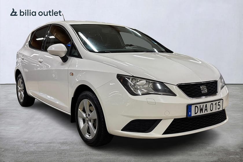 Bild 3 av SEAT Ibiza 1.2 TSI Style