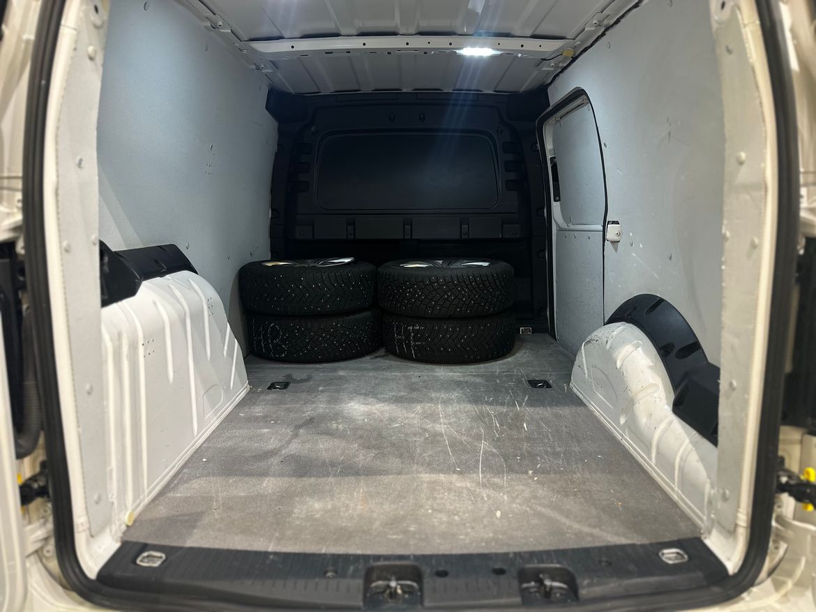 Volkswagen Caddy Cargo Maxi 2.0 TDI BMT DSG sekvensiell, 7-trinn, 122hk, 2022