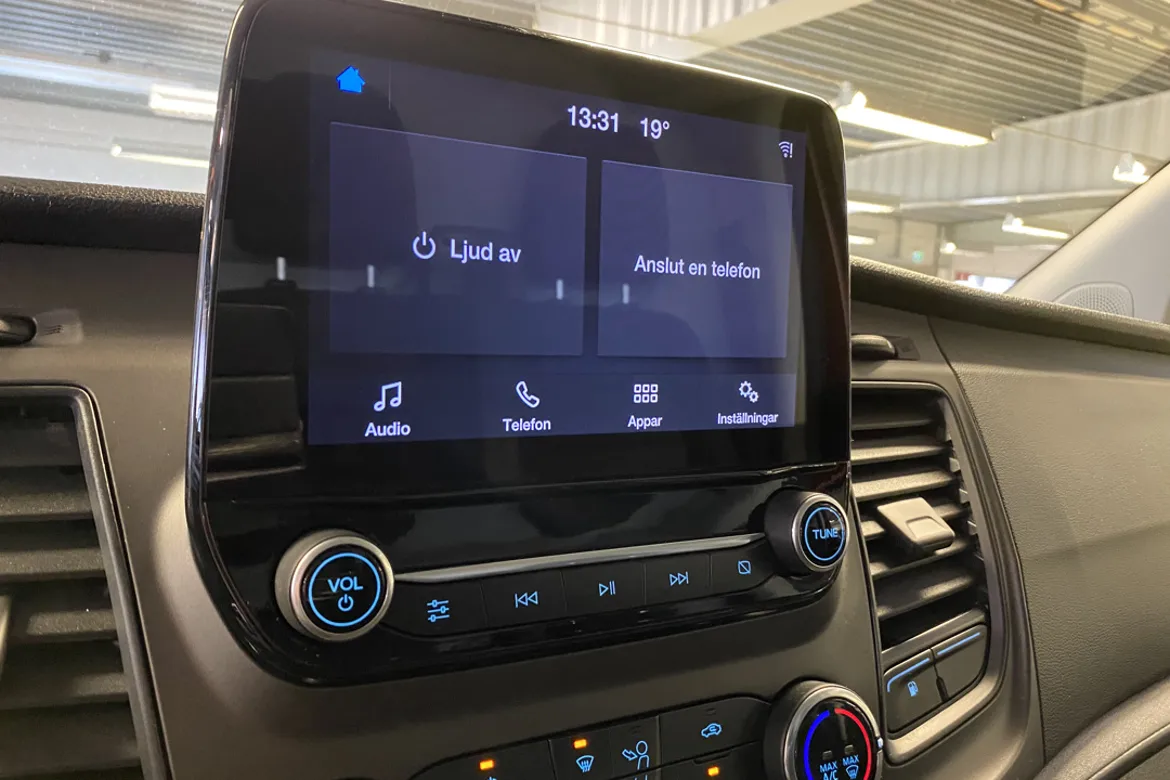 Ford Transit Custom 340 Plug-in Hybrid