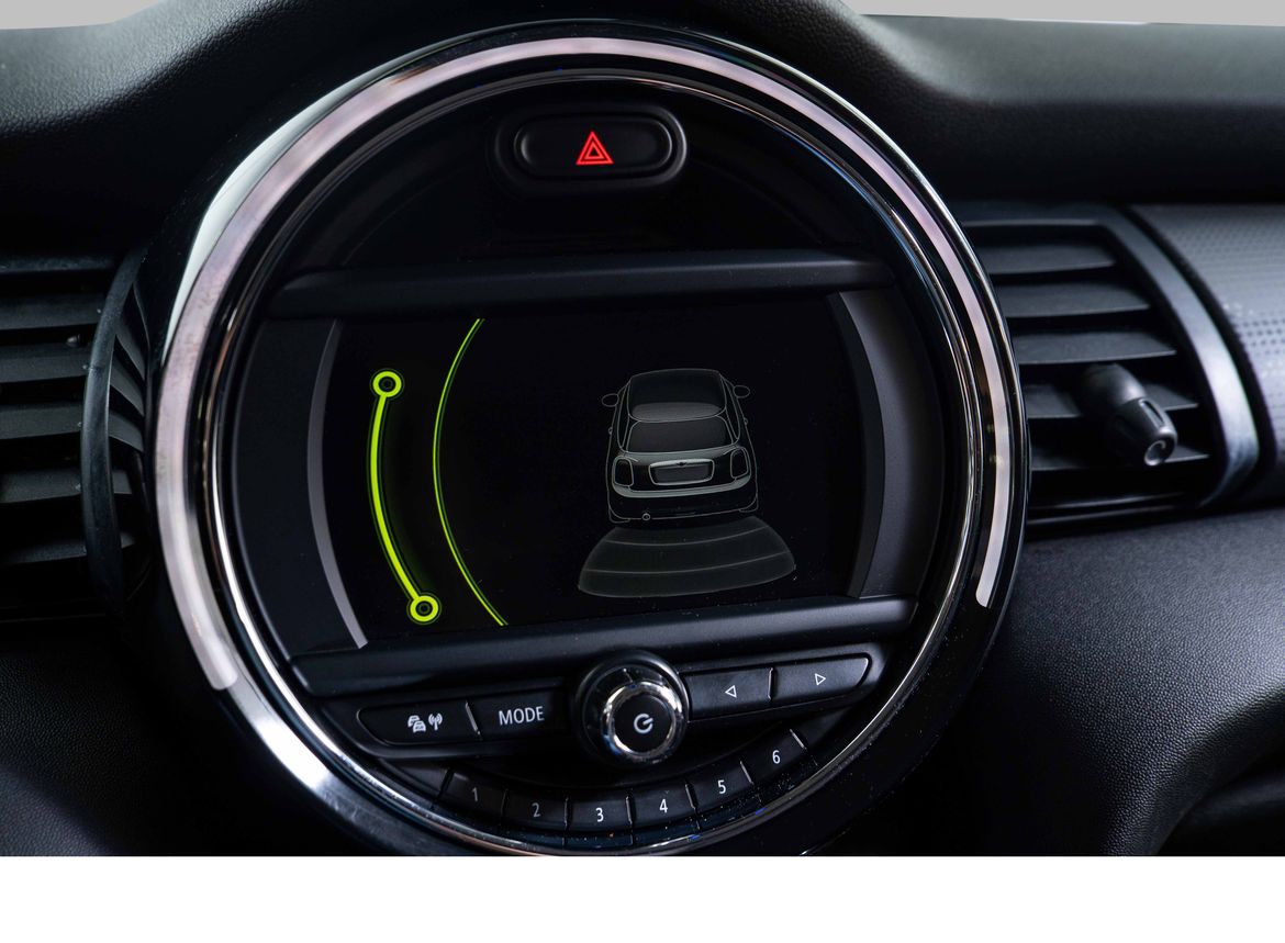 MINI One 3-dörrars Manuell, 102hk, 2017