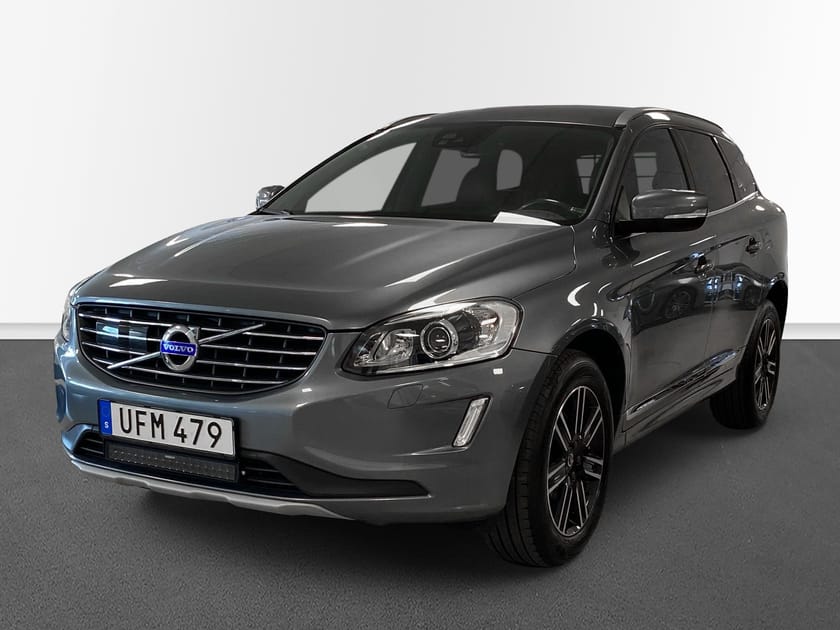 Bild 1 av Volvo XC60 D4 AWD Classic Summum