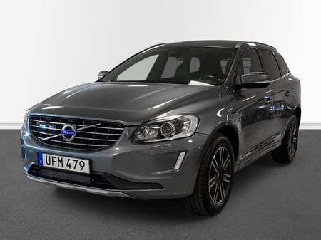 Volvo XC60 D4 AWD Classic Summum