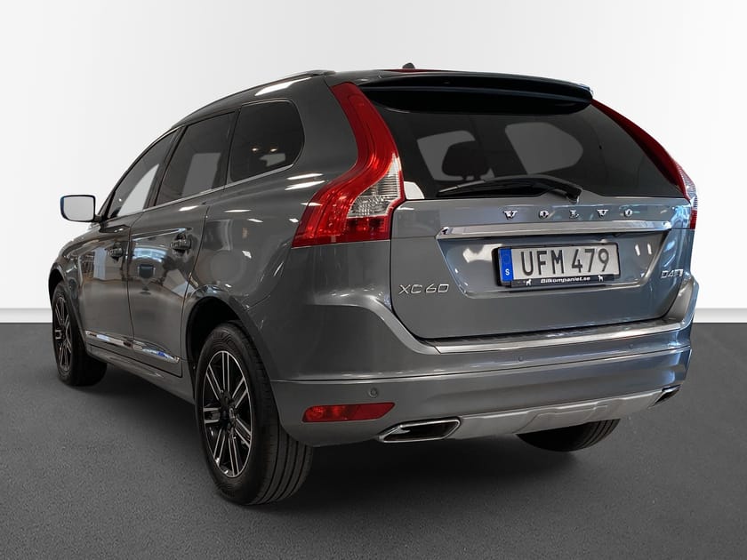 Bild 2 av Volvo XC60 D4 AWD Classic Summum