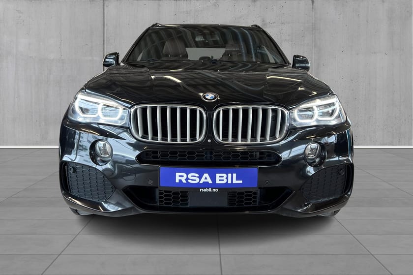 Bilde 2 av BMW X5 xDrive40d 3.0 /M-SPORT/HUD/HENGERFESTE/WEBASTO/