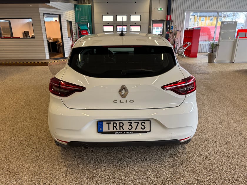 Bild 4 av Renault Clio 1,0 91Hk Automat