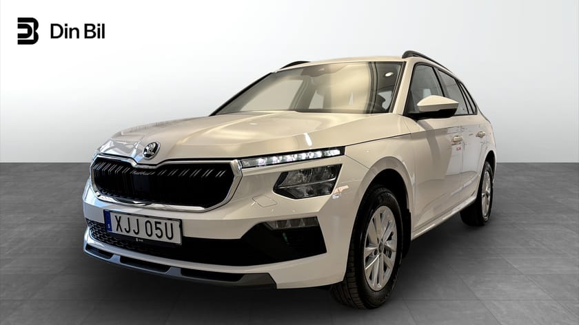 Bild 1 av Škoda Kamiq Selection TSi 116 DSG