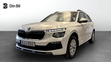 Škoda Kamiq Selection TSi 116 DSG