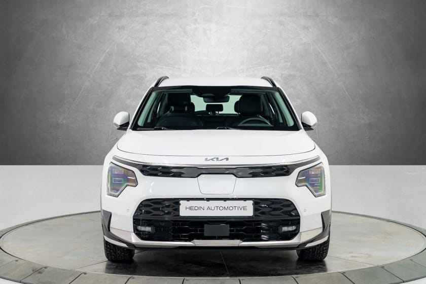 Bilde 4 av Kia Niro EV 64,8 kWh Active