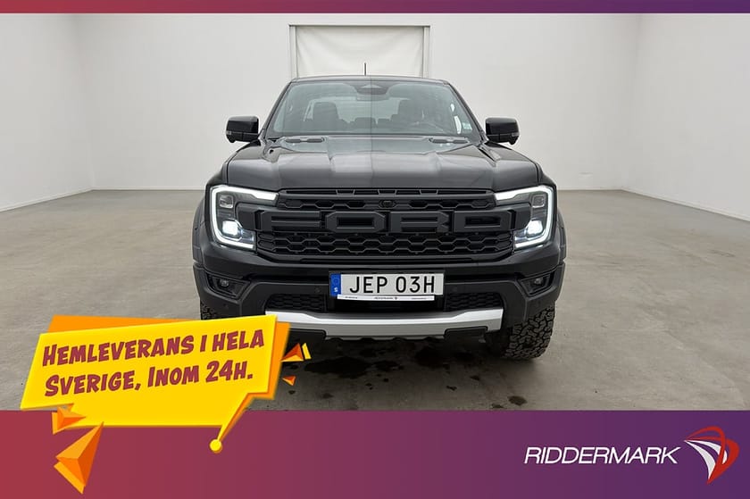 Bild 5 av Ford Ranger Raptor 292hk 4x4 Cockpit B&O CARPLAY 360° Moms